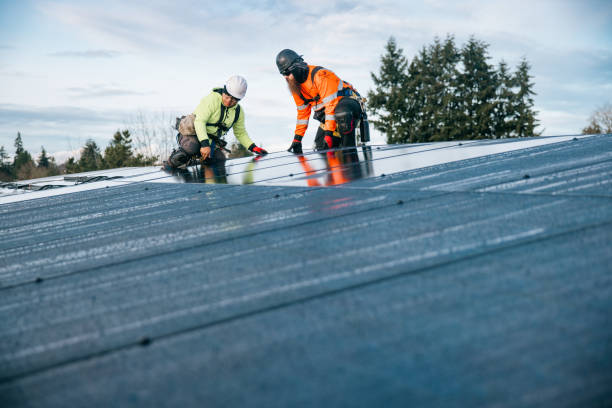 Trusted Gutter Repair And Installation service in Oxford, MD - Ben Roofing and Steel LLC